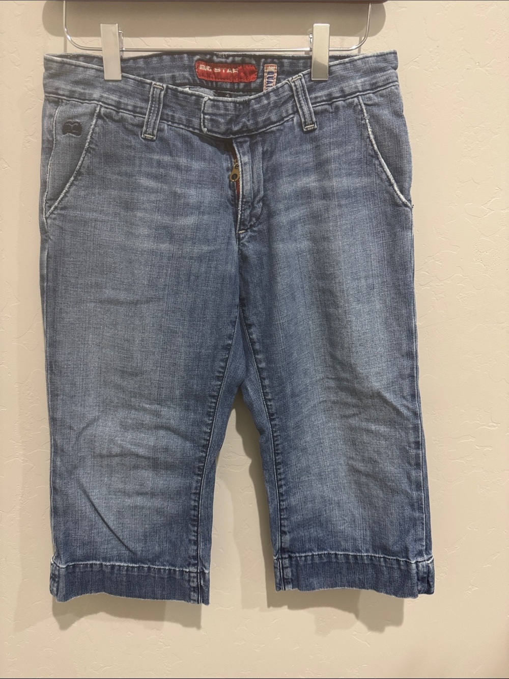 Vintage Big Star Bermuda Shorts